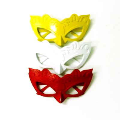  Очки маска с узорами 