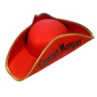  Шляпа Капитана Моргана 