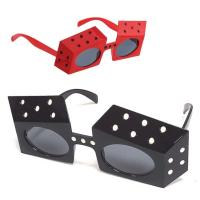  Очки Кубики игральные 