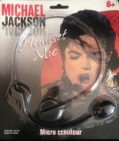  Псевдо наушники с микрофоном  