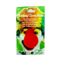  Нос клоуна (пищит) 