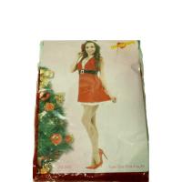  Костюм карнавальный "Снегурка" 