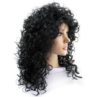  Парик Ведьма кудряшки короткий 