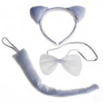  Набор белой кошки 