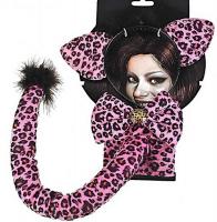  Набор Дъяволицы Розовый 