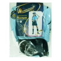  Костюм взрослый "Полиция" 