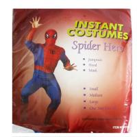  Костюм карнавальный "Человек паук" 