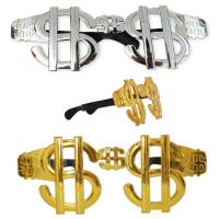  Очки Гигант знак доллара  