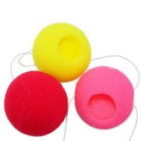  Нос клоуна поролоновый (только пачками 100 шт.) 