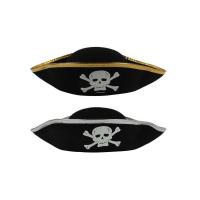  Шляпа пирата 