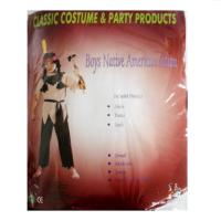  Костюм карнавальный "Индеец" 