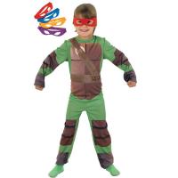  Черепашки Ниндзя (Рост=97-114 см) 