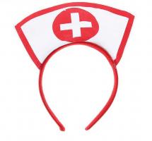  Ободок медсестры 