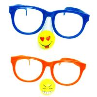  Очки Гигант со светящимся носиком 