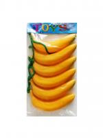  Бусы бананы 