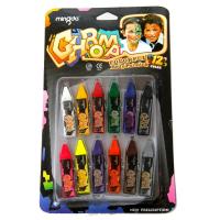  Грим театральный (12 карандашей) 