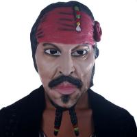  Маска Джека Воробья 