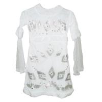  Костюм детский "Снежинка" (размер 28,30,32,34) 