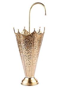 Подставка под зонты латунь (антик) №37