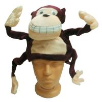  Шляпа Обезьянка вид 2 