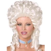  Парик Графиня (с кудряшками сзади) 