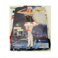  Костюм карнавальный "Морячка" 