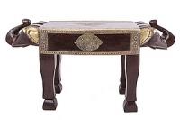 Табурет-стол дерево №121