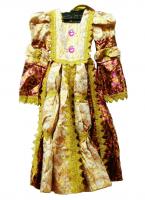  Костюм детский "Царевна фиолетовое" (размер 28,30,32,34) 