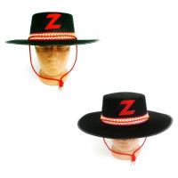  Шляпа Зорро 