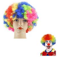  Парик Клоуна многоцветный (150 грамм) 