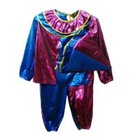  Костюм детский "Шут" (размер 28,30,32,34) 