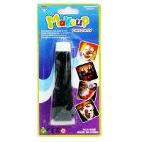  Грим крем большой тюбик Чёрный 