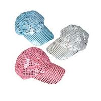  Бейболка Диско (разные цвета) 