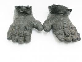  Ноги Гориллы  