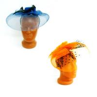  Антенка Шапочка с вуалью 