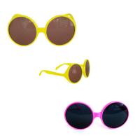  Очки Круглые большие 