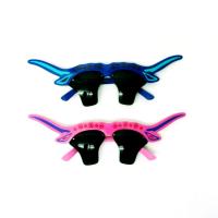  Очки "Чикаго булс" малые 