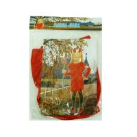  Костюм детский "Чертовка" (размер S,M,L) 