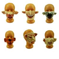  Полумаска Рожа в ассортименте вид2 