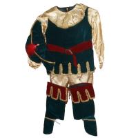  Костюм детский "Кот в сапогах" (размер 28,30,32,34) 